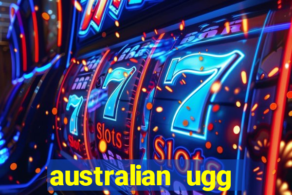 australian ugg original au